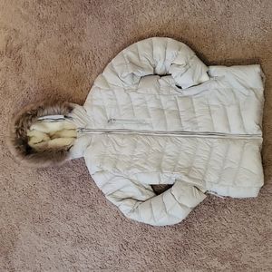Eddie Bauer Parka, size small 7/8